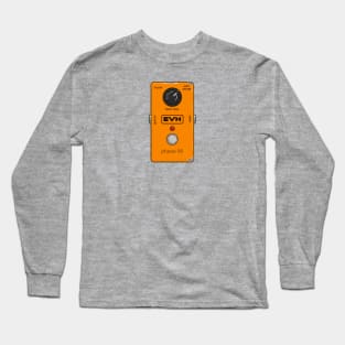 Ain't Talkin' 'bout Guitar Phaser Pedal Long Sleeve T-Shirt